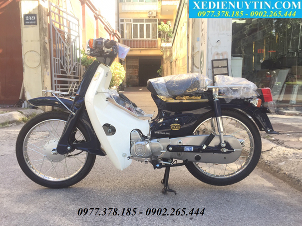 Xe Cub 82 Chính Hãng  Xe Bảo Nam